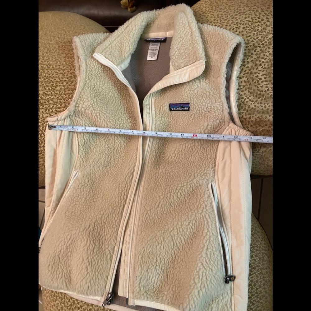 Patagonia women’s Vest